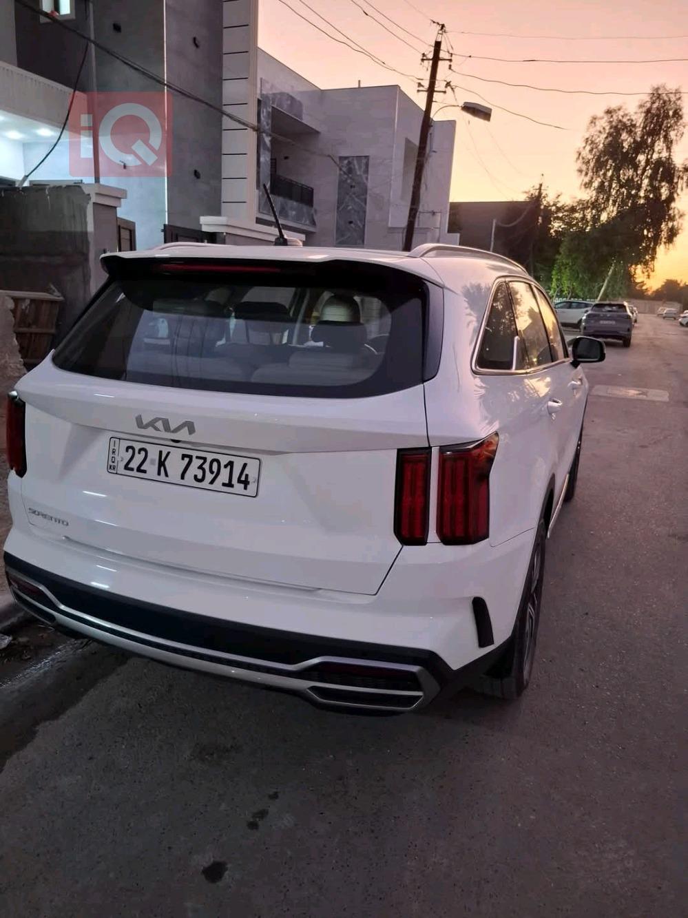 کیا سۆرینتۆ